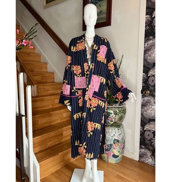 Free People We The Free Summer Dreams Duster - Picture 5 of 8